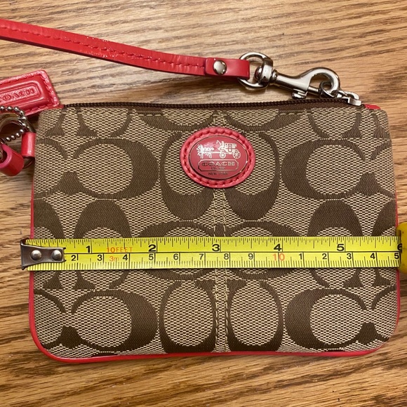 Coach wristlets - Picture 3 of 5